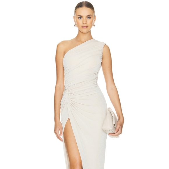 Katie May Scout Gown in Champagne - Picture 3 of 13